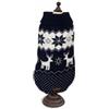 Farm Company Dolcevita Natale Chalet Per Cani Blu