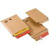COLOMPAC BUSTA A SACCO IN CARTONE A4+ 235X340X35MM ADESIVO PERM. (Conf.20)