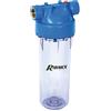 Ribimex Filtro ad acqua, 1 pezzo, altezza 93/4.
