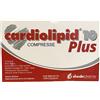 SHEDIR PHARMA Srl Shedir Pharma Cardiolipid 10 Plus 30 Compresse