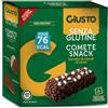 FARMAFOOD Srl GIUSTO S/G COMETE SNACK 120G