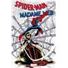 PANINI SPA Spider-man & Madame Web. Marvel-verse