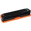 compatibile con HP Toner Compatibile (CF530A XL, 205A) per HP Color LaserJet Pro MFP M180n (3,2K) NERO XL