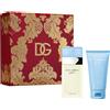 Dolce & Gabbana Light Blue Eau De Toilette 50 Ml Confezione Regalo