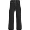 JACK & JONES Jjieddie Jjoriginal CJ 275 SN Pantaloni, Denim Nero, 34W x 32L Uomo