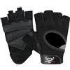 BEAST RAGE Guanti da palestra per il sollevamento pesi per uomini e donne, traspiranti, antiscivolo, con palmo imbottito in silicone, per il ciclismo, l'allenamento per la forza.