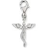 Engelsrufer Fermaglio Charm Donna argento - ERC-LILANGEL