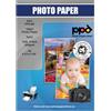 Photo Paper Direct PPD A4 100 Fogli 200g Carta Fotografica Premium Satinata Per Stampanti Inkjet - PPD-68-100