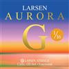 LARSEN STRINGS Aurora Corde per violoncello medie G 1/16 Medio