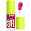 NYX Professional Makeup Fat Oil Lip Drip 4,8 ml