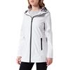 Geox W Laudara Parka, Giacca Donna, BLACK 01, 48