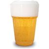 Silverkitchen 40 bicchieri da birra da 200 ml, in plastica, riutilizzabili, prodotti in Germania