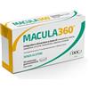 DOC Generici Macula360 Integratore Alimentare 20 compresse