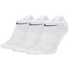 NIKE U NK EVERYDAY LTWT NS 3PR Calzini 3PP