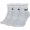 NIKE U NK EVERYDAY LTWT ANKLE 3PR Calzini 3PP