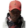 JORDAN RISE CAP ADJUSTABLE HAT Cappellino