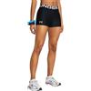 UNDER ARMOUR HEATGEAR AUTHENTICS SHORTY Pantaloncino Allenamento Donna