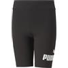 PUMA Leggings corti da ragazza Ess+ Logo G Collant