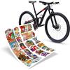 Rie:Sel Design Tape 3000, Kit Protezione Telaio Bicicletta Unisex, Maori, Taglia Unica
