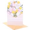 UK Greetings Biglietto per festa della mamma per nonna, design pop-up