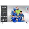 TCL GOOGLE TV QLED 85 4K HDR10+ 85C645