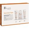 RELIFE SRL PIGMENT SOLUTION PROGRAM KIT DAY CREAM 30 ML + NIGHT CREAM 30 ML + CLEANSER 100 ML NUOVO PACKAGING MULTILINGUA