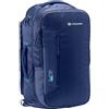 Caribee Traveller 40 L - Borsa con tracolla per zaino ripiegabile, blu navy, 40