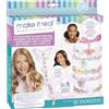 Lansay Make It Real - Gioielli a farfalla - Produzione di gioielli per bambini - a partire dagli 8 anni, multicolore