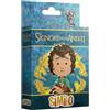 Ghenos Games Similo - Il Signore degli Anelli - Gioco di Carte - Età 7+ - Giocatori 2+ - Minuti 10