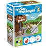mako moulages Mon poulein 39110-Kit per stampaggio e Pittura a Gesso da 1 Puledro, Made in France-Custodia unitaria per Bambini dai 5 Anni, Multicolore, 39110