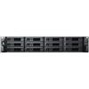Synology RS2423RP+ (redundant power) 12-bay/AMD Ryzen V1780B/8GB DDR4/12 x 3.5 Hot-Swap/1x10GbE/2x1GbE/2xUSB 3.2/3Fan/RAID 0.1.5.6.10.Hybr