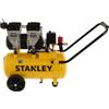 Compressore silenziato STANLEY SXCMS2652HE, 2.6 hp, 8 bar, 50 litri