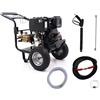 Speroni AIRMEC HD 18/248 - Idropulitrice Diesel
