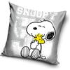 Carbotex Snoopy Peanuts (SNO225080) - Federa per cuscino, 40 x 40 cm