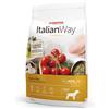 Italian Way Cibo per Cani Classic Fit Pollo e Riso - Adult - Medium - 3 kg
