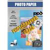PPD A3 50 Fogli 280g Carta Fotografica Professionale Lucida Per Stampanti Inkjet - PPD-16-50