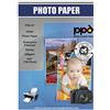 PPD 10x15cm 50 Fogli 260g Carta Fotografica Lucida Professionale Per Stampanti Inkjet - PPD-27-50