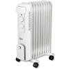 Suntec Wellness SUNTEC riscaldatore elettrico radiatore ad olio HotSafePro 2000 Watt riscaldatore elettrico ultra potente - 9 alette riscaldanti + 3 impostazioni di calore