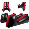 BOLIHOMES Sex Sofa Sex Furniture Pillow BDSM Sex Toys Cuscino gonfiabile per coppia Supporto posizione sessuale rampe multifunzionali
