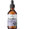 Vonderweid - Passiflora Tintura Madre Analcolica | Estratto Glicerico Totale Alta Concentrazione | Integratore Rilassamento e Benessere Mentale | Estrazione Ultrasuoni | Vegano, Alcool Free | 100 ml