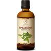 AROMATIKA trust the power of nature Olio Essenziale di Menta Verde 100ml - Mentha Spicata - Naturale e Puro 100% - Calmante Naturale - per un Buon Sonno - Profumi per la Casa - Aromaterapia - Massaggio - Relax - Spearmint Essential Oil