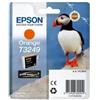 Epson C13T32494010 - EPSON T3249 CARTUCCIA ARANCIONE [14ML]