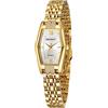 BERNY Orologi d'oro per le donne Esagono signore al quarzo orologi da polso in acciaio inox Band piccolo orologio analogico Bracciale di lusso