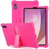 YGoal Custodia Per Lenovo Tab M9 - Leggera custodia protettiva antiurto per bambini morbida Silicone Case Cover per Lenovo Tab M9 9 Pollici TB-310FU 2023 Tablet, Rosa