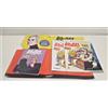ALBUM FIGURINE ALAN FORD & GRUPPO TNT BLISTERATO 2019/20 +COPIA ANASTATICA 2003
