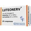 STERLING FARMACEUTICI Srl LUTEONERV 20CPR 800MG