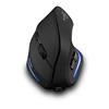 zelotes Mouse Wireless Ricaricabili,2400DPI Mouse Verticale,6 Pulsanti Mouse Ergonomico Wireless,Mouse Senza Fili USB per PC,Mac,Laptop