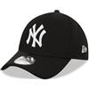 New Era New York Yankees MLB Diamond Era Nero 39Thirty Berretto Elasticizzato