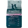 Together Adult Sensitive Grain Free Medium/Large Pork & Potato Crocchette Maiale E Patate Per Cani Adulti Formato 12 Kg