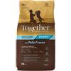 Together Puppy Medium/Large Chicken&Rice Crocchette Pollo Fresco E Riso Per Cuccioli Di Taglia Media/Grande Formato 12 Kg